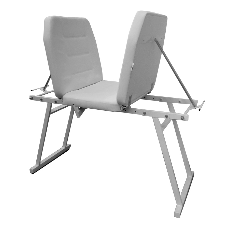 картинка Кушетка электролога EpilBeauty 3-секционная (190х80х80) от магазина ЭпилСити