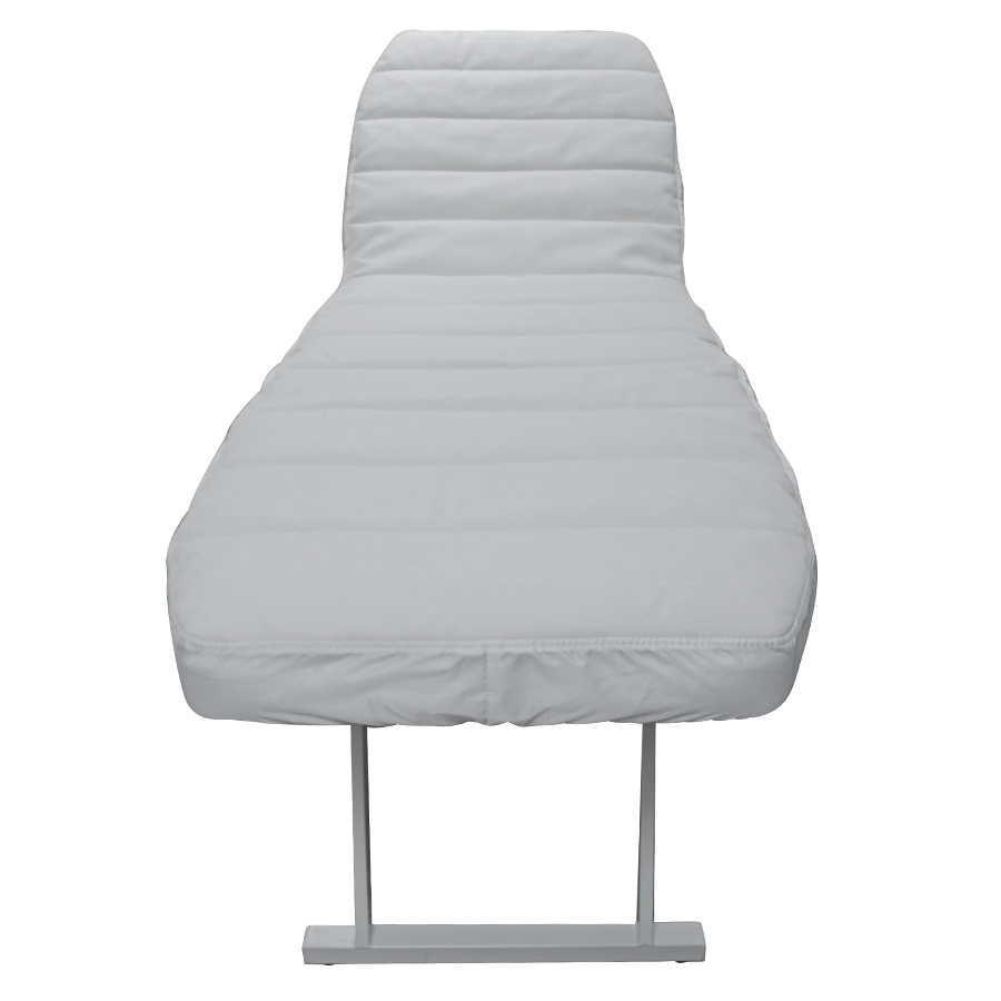 картинка Чехол-матрас к кушетке белый (80х190) от магазина ЭпилСити