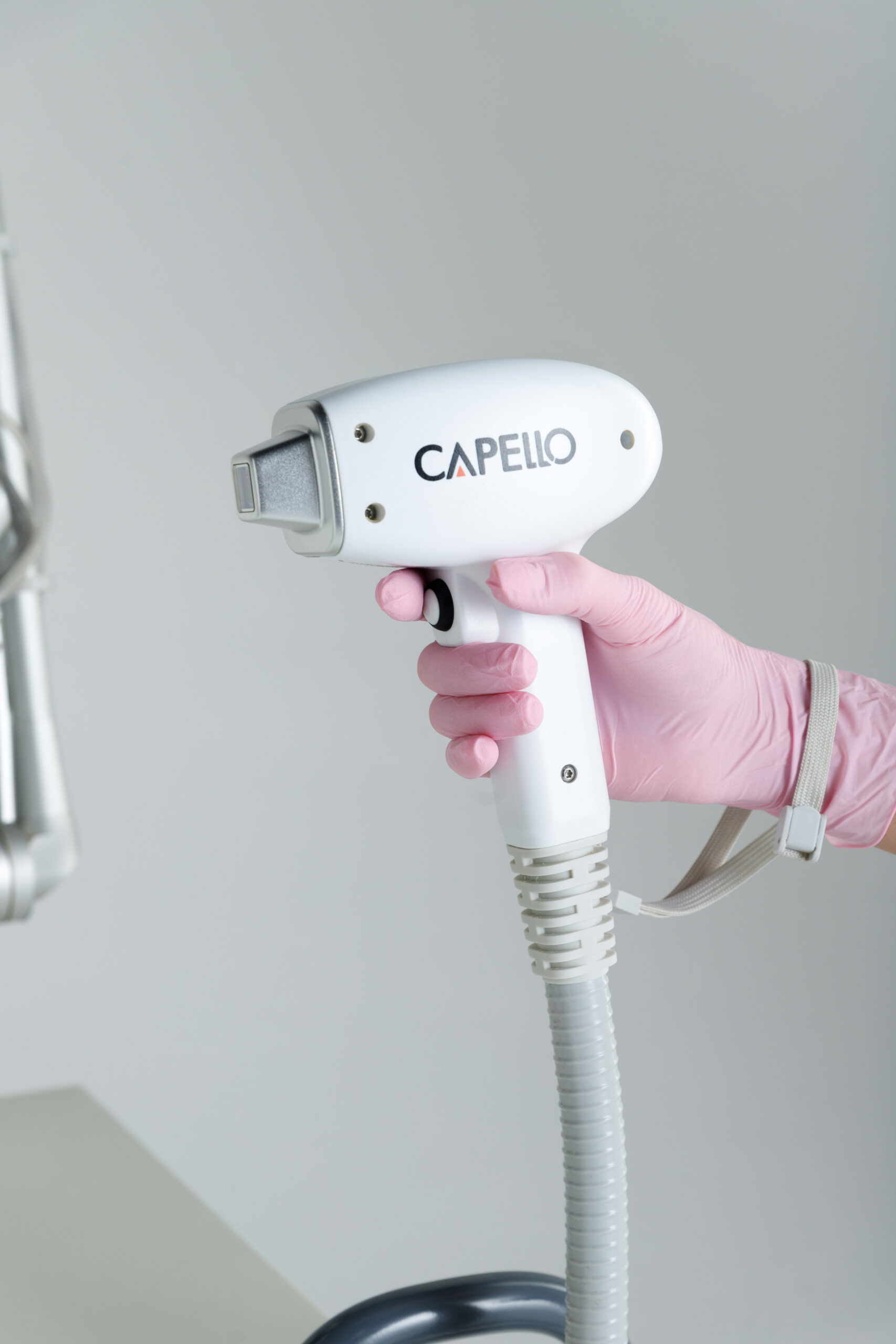 картинка Лазер CAPELLO Diode + CO2 от магазина ЭпилСити