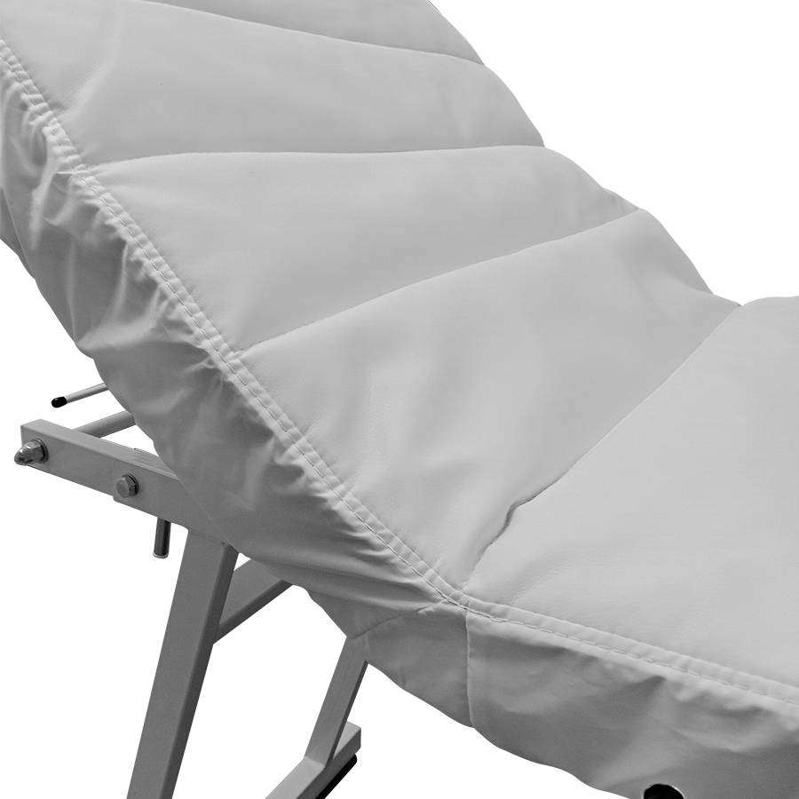 картинка Чехол-матрас к кушетке белый (80х190) от магазина ЭпилСити