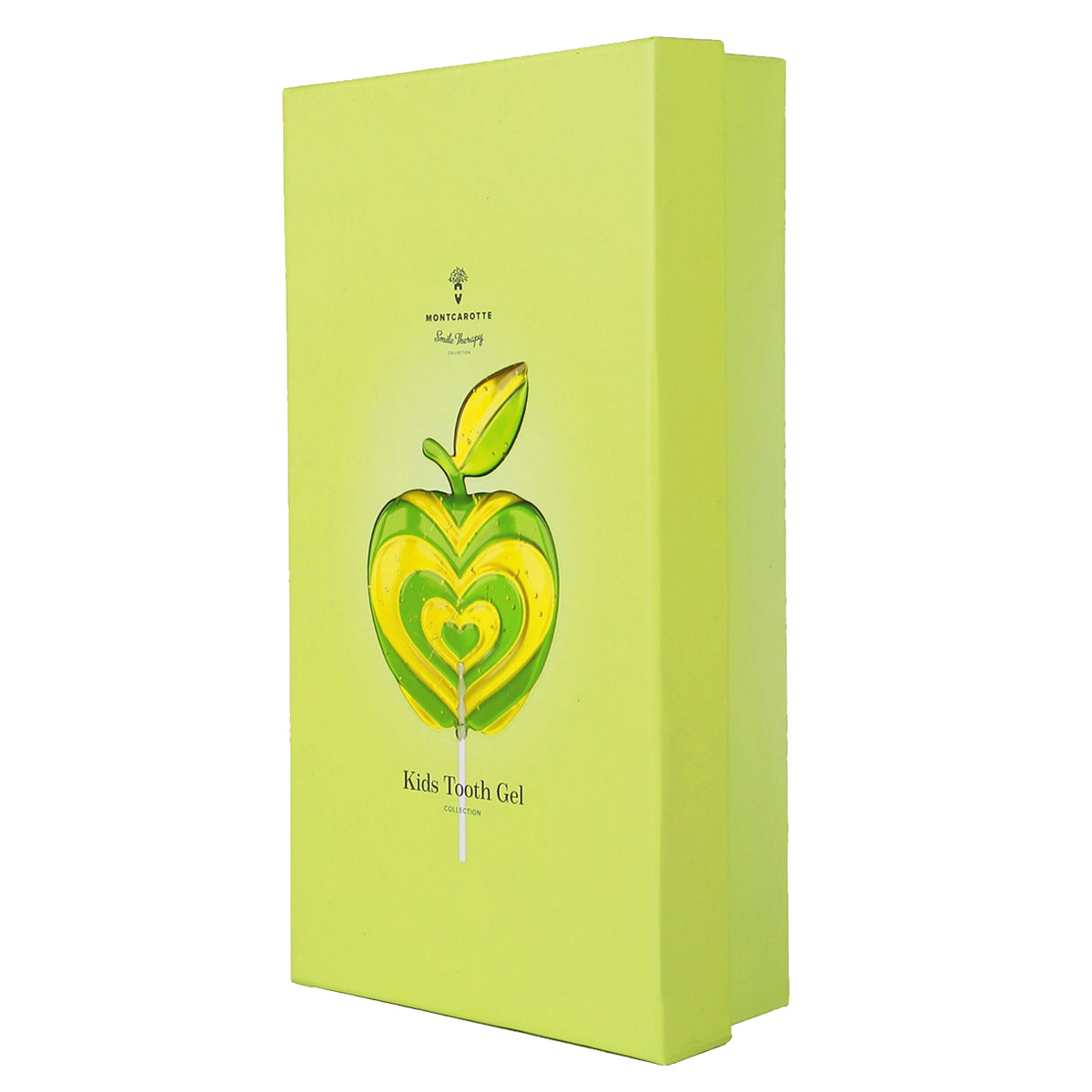 картинка Набор детский подарочный "Зеленое Яблоко", MontCarotte от магазина ЭпилСити
