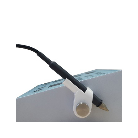 картинка Ручка электроэпилятора Микротерм черная 70 мм. от магазина ЭпилСити