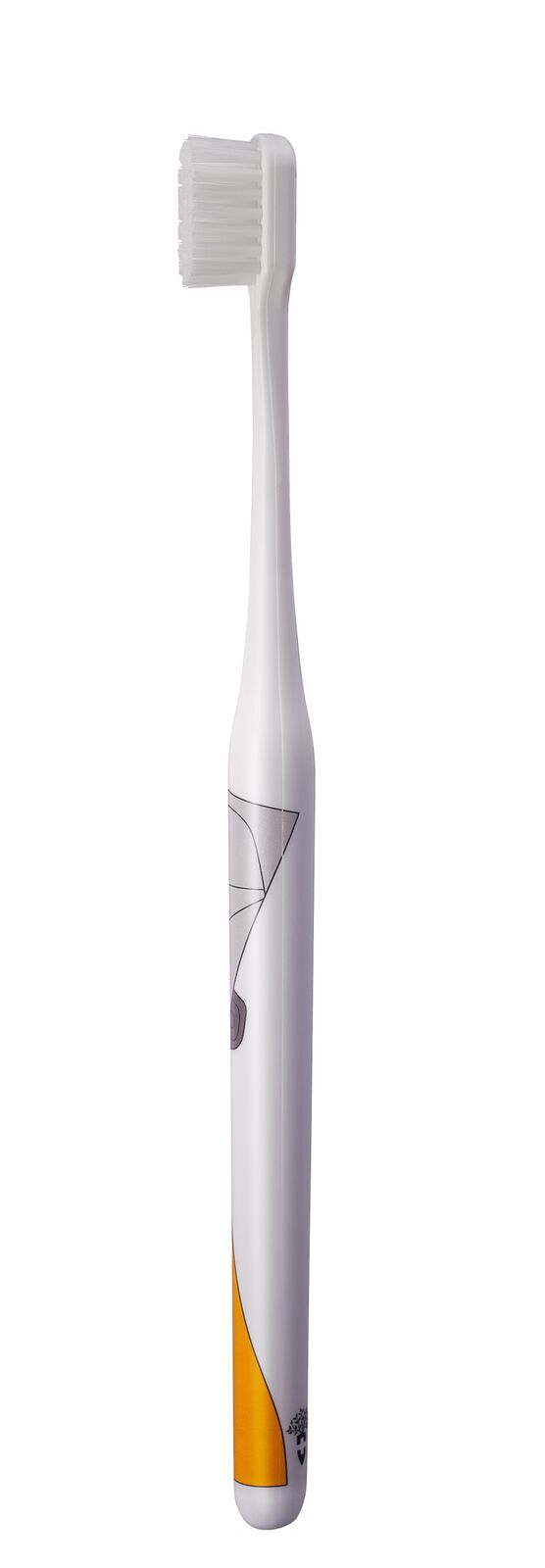 картинка Зубная щетка "Пикассо", soft, MontCarotte от магазина ЭпилСити