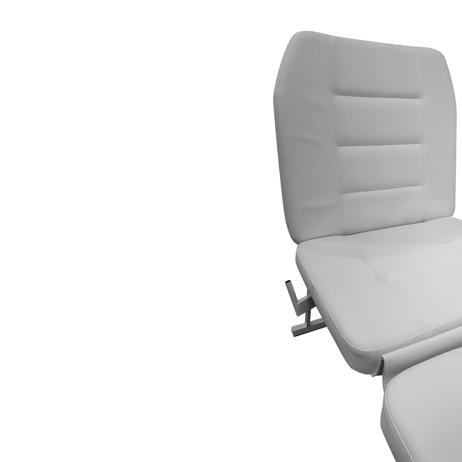 картинка Кушетка электролога EpilBeauty 3-секционная (190х80х80) от магазина ЭпилСити