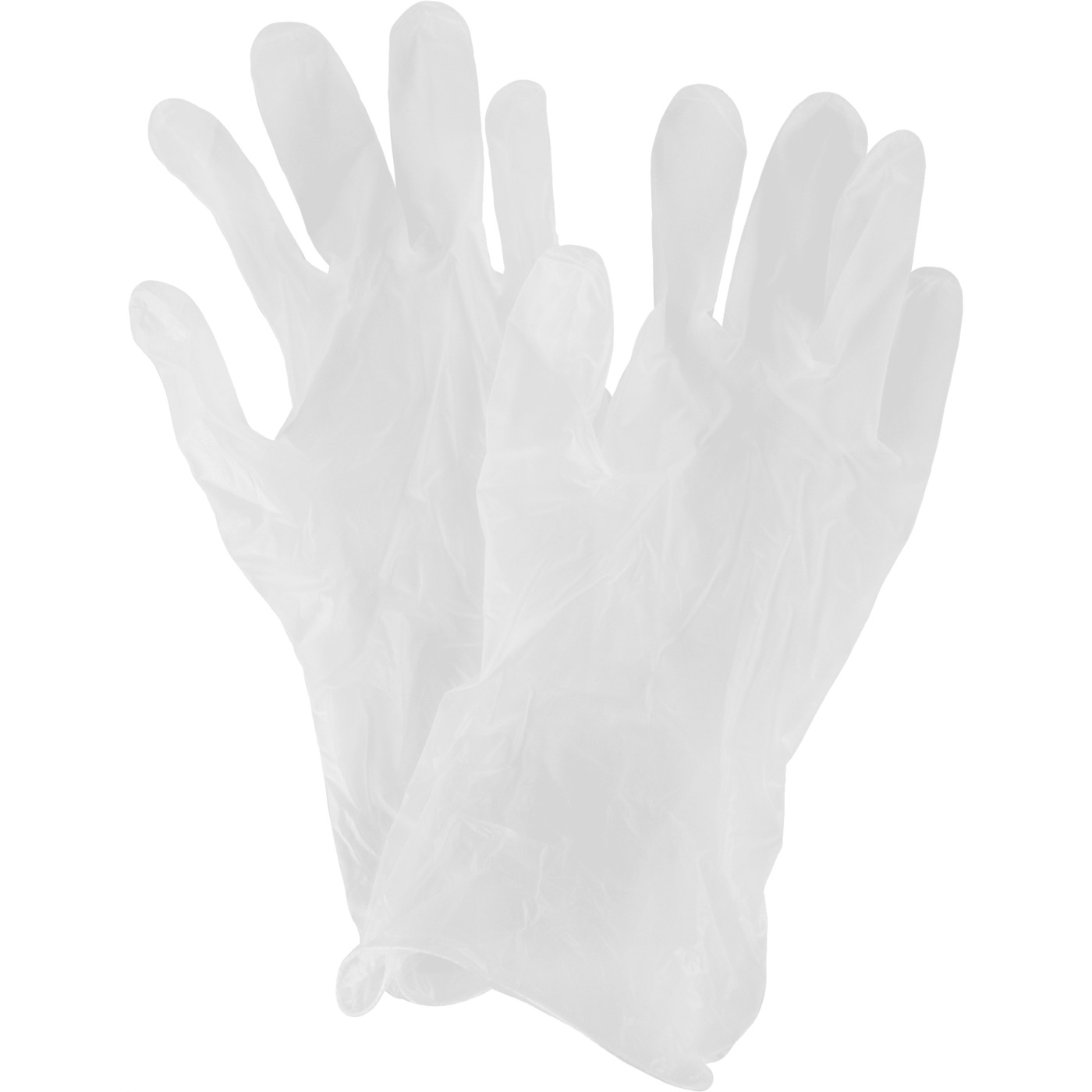 картинка Перчатки виниловые неопудренные, 100 шт от магазина ЭпилСити
