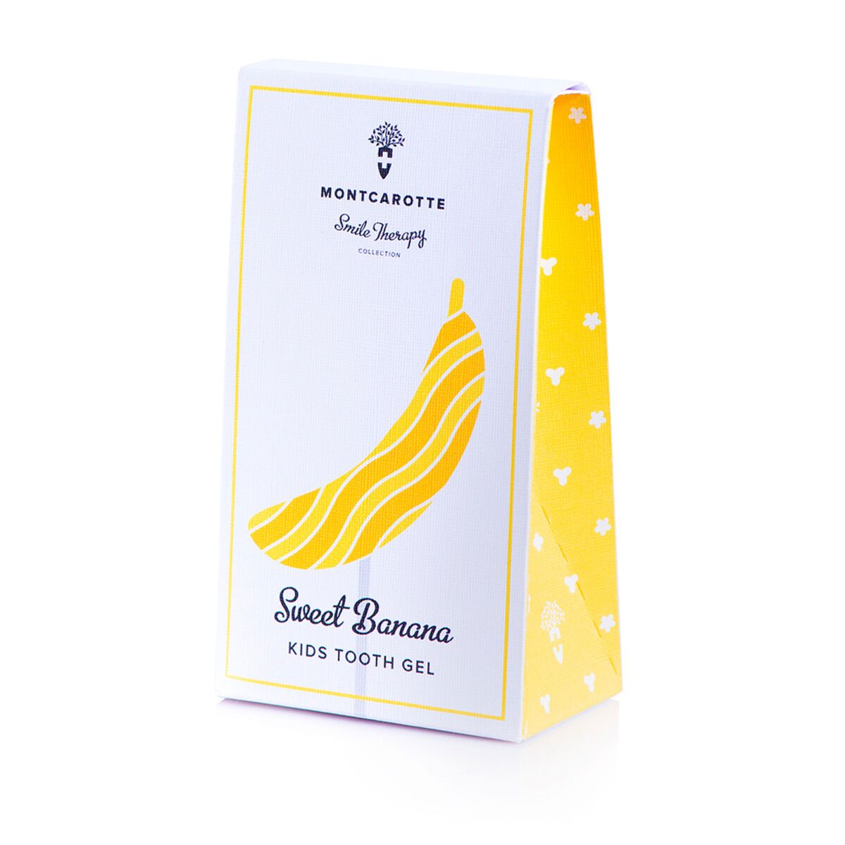 картинка  Детский зубной гель “Сладкий Банан" 30 мл, MontCarotte от магазина ЭпилСити