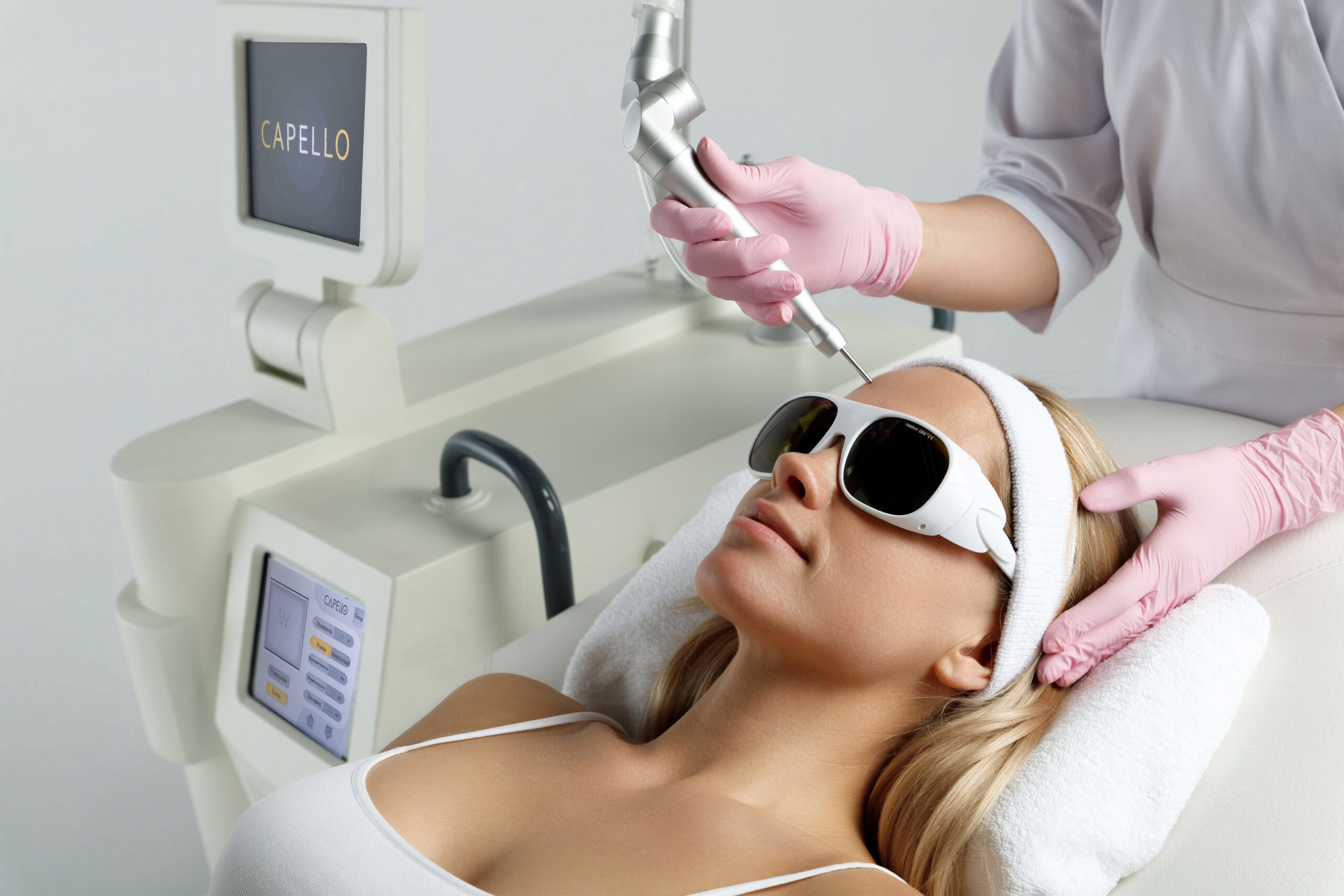 картинка Лазер Capello CO2  от магазина ЭпилСити