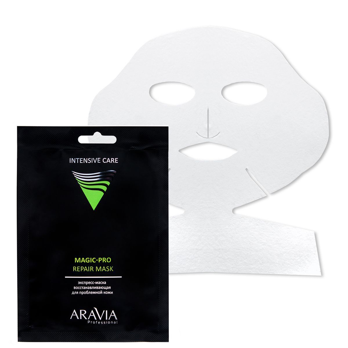 картинка Экспресс-маска восстанавливающая для проблемной кожи Magic – PRO REPAIR MASK от магазина ЭпилСити