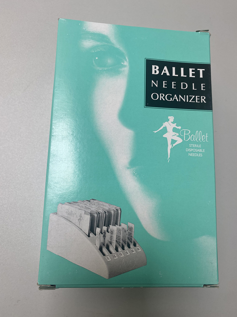 картинка Подставка для игл Ballet от магазина ЭпилСити