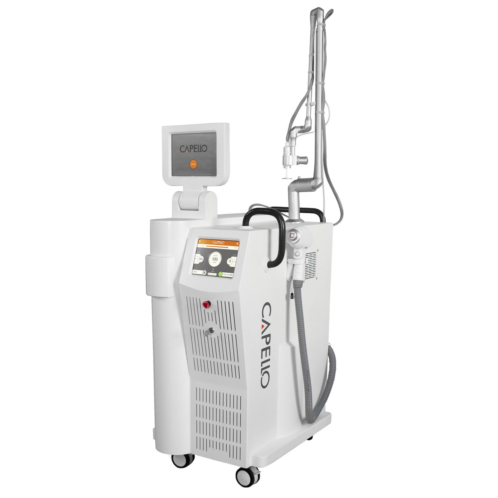 картинка Лазер CAPELLO Diode + CO2 от магазина ЭпилСити