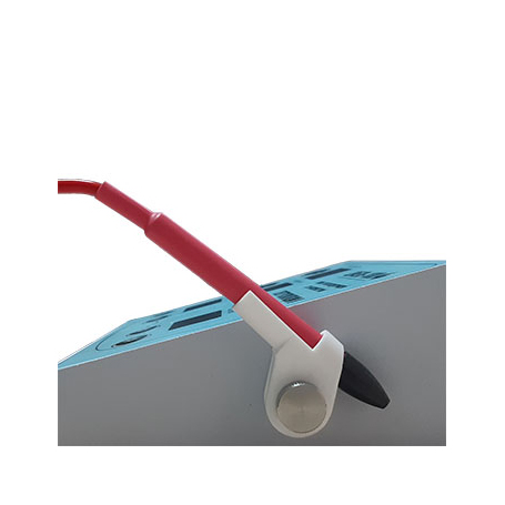 картинка Ручка для электроэпилятора Микротерм красная 70 мм. от магазина ЭпилСити