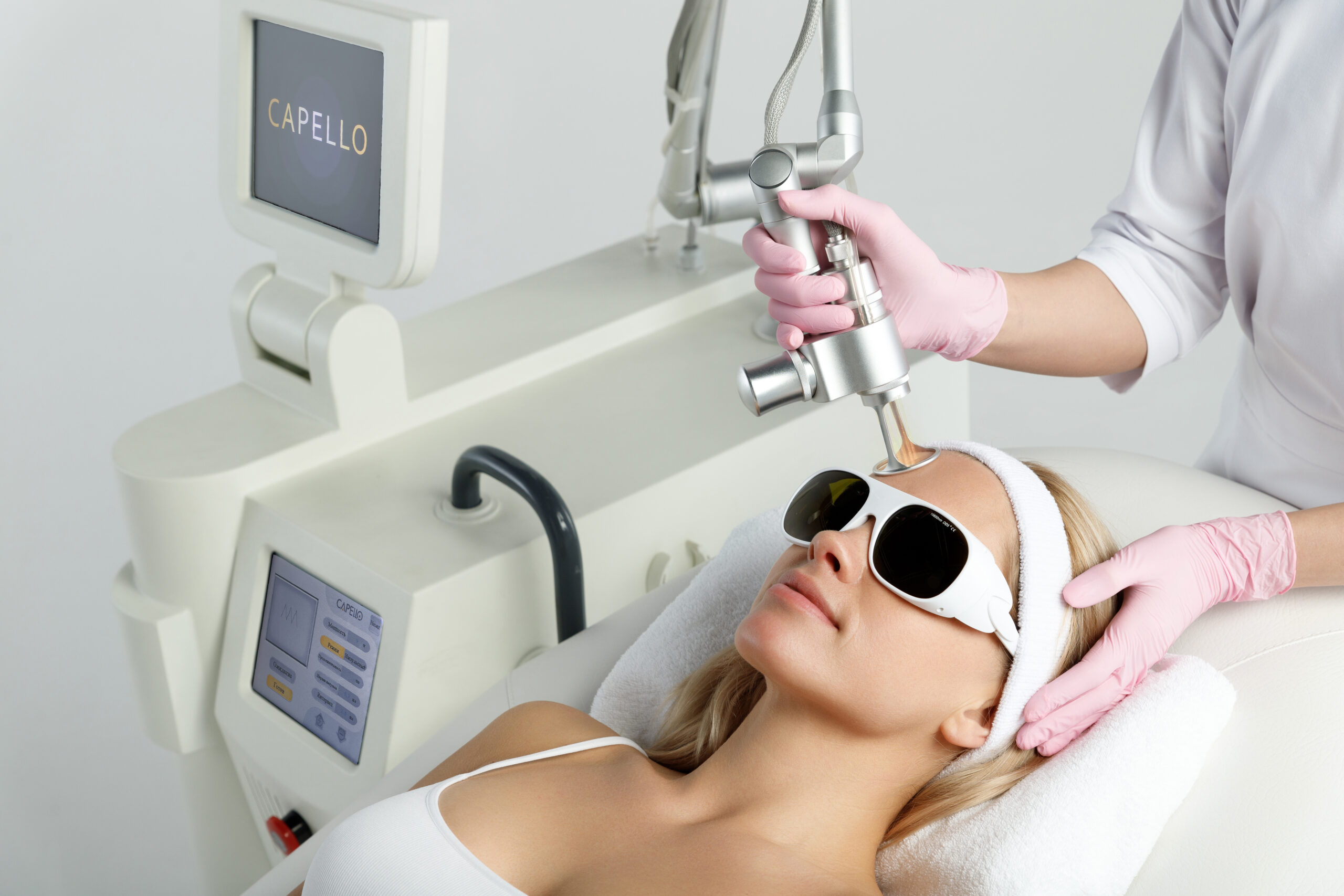 картинка Лазер Capello CO2  от магазина ЭпилСити