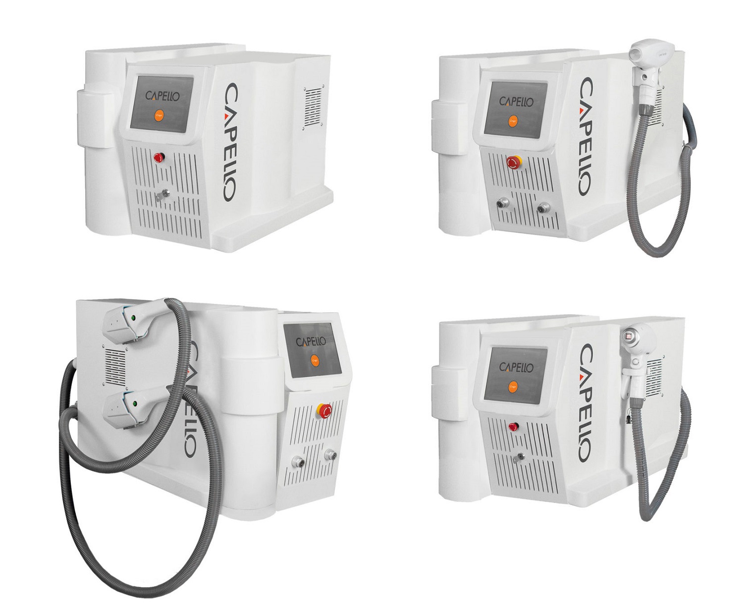 картинка Лазер Capello CO2  от магазина ЭпилСити