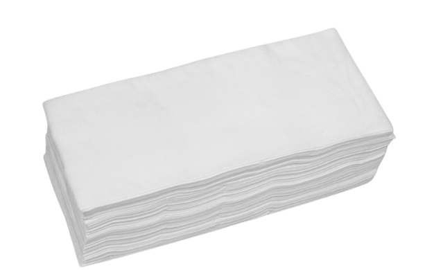картинка Салфетки стандарт, одноразовые, 35Х70 см, белые, спанлейс от магазина ЭпилСити
