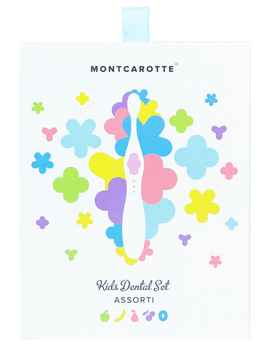 картинка Набор детский подарочный "Голубой" Ассорти, MontCarotte от магазина ЭпилСити