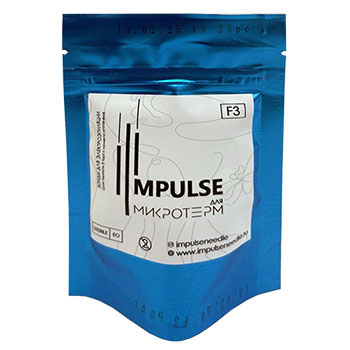 картинка Иглы Микротерм Импульс, двухсекционные стальные, 25шт от магазина ЭпилСити