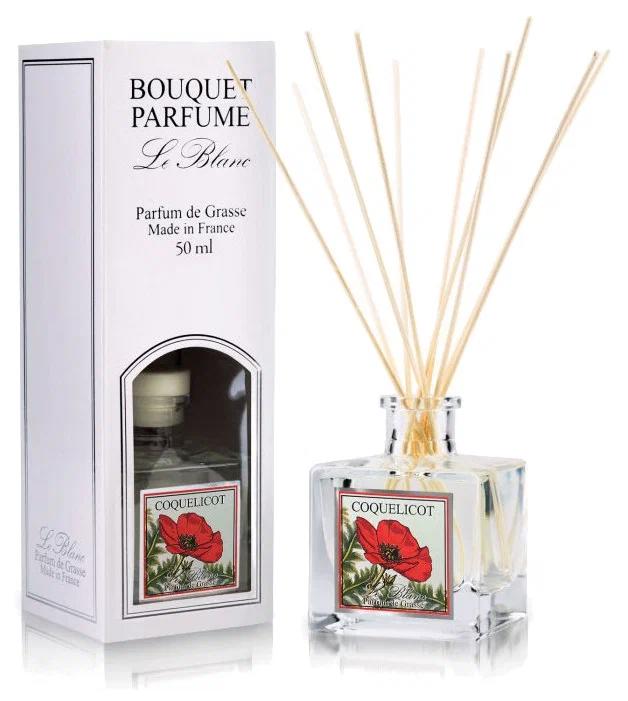 картинка  Тростниковый диффузор (Мак), Le Blanc от магазина ЭпилСити