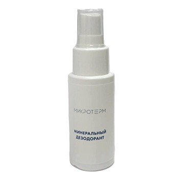 картинка Минеральный дезодорант-спрей, 50 мл от магазина ЭпилСити