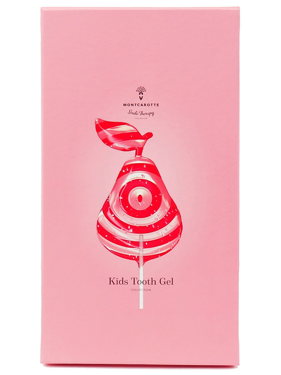 картинка Набор детский подарочный Розовая груша", MontCarotte от магазина ЭпилСити