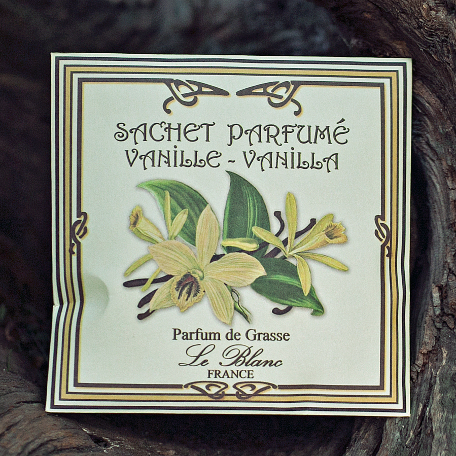 картинка Саше ароматическое "Ваниль", Le Blanc от магазина ЭпилСити