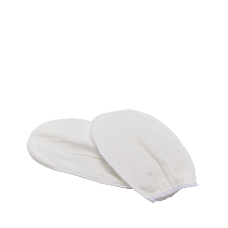 картинка Варежки для парафинотерапии утолщенные из спанлейса  от магазина ЭпилСити