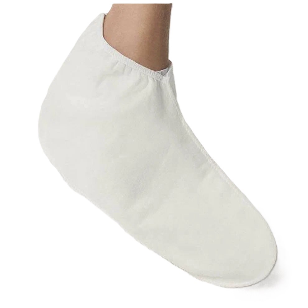 картинка Носки для парафинотерапии утолщенные из спанлейса  от магазина ЭпилСити