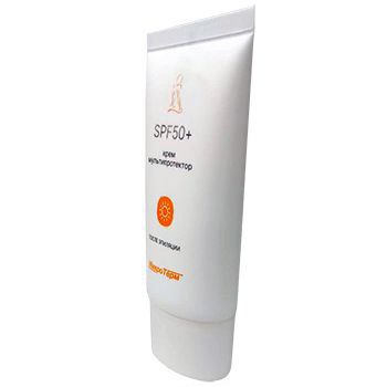 картинка Крем мультипротектор SPF 50+, 50мл от магазина ЭпилСити