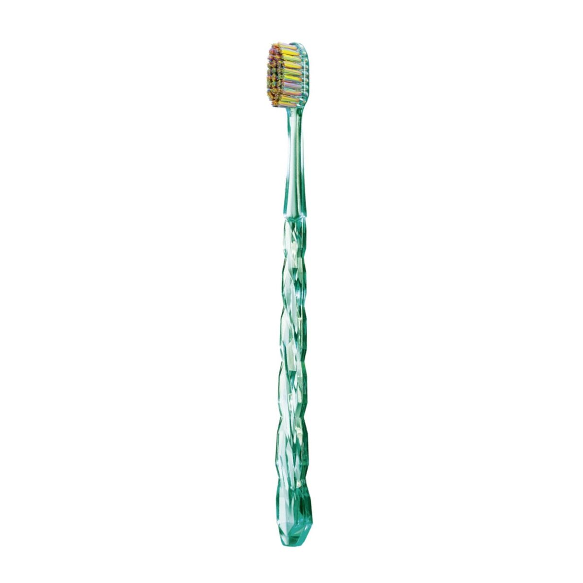 картинка Зубная щетка "Ренуар", soft, зеленая, MontCarotte  от магазина ЭпилСити