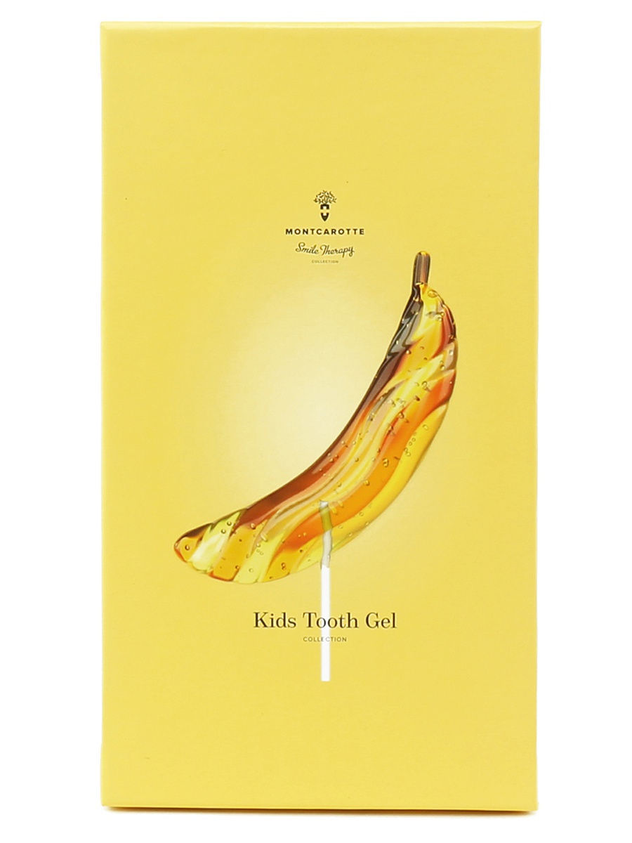 картинка Набор детский подарочный "Сладкий Банан", MontCarotte от магазина ЭпилСити