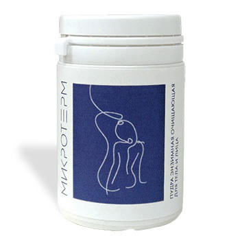 картинка Пудра энзимная очищающая для тела и лица 50 гр от магазина ЭпилСити